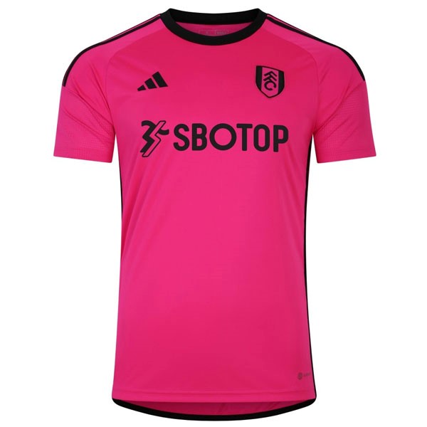 Tailandia Camiseta Fulham Segunda equipo 2023-24